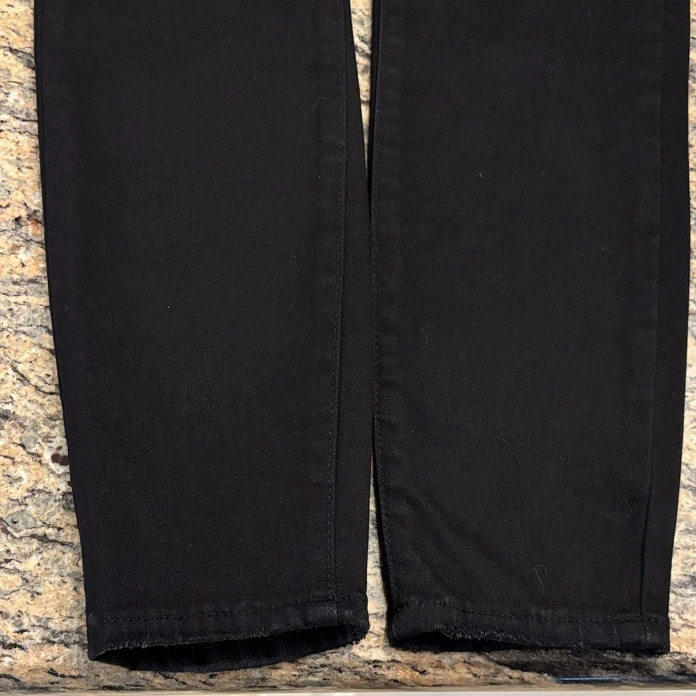 pistola Black Skinny Jeans